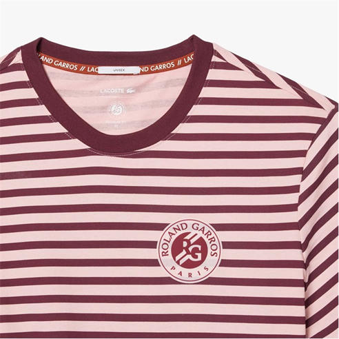 Lacoste - Ultra Dry Sport Roland-Garros Edition T-Shirt