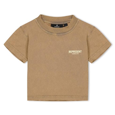 REPRESENT - Unisex Rep Mini OC T-Shirt Branding Logo