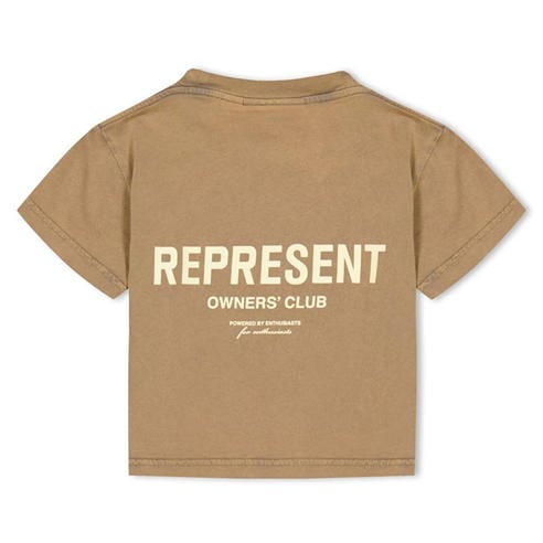 REPRESENT - Unisex Rep Mini OC T-Shirt Branding Logo