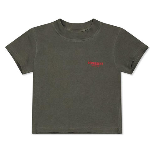 REPRESENT - Unisex Rep Mini OC T-Shirt Branding Logo