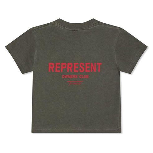 REPRESENT - Unisex Rep Mini OC T-Shirt Branding Logo