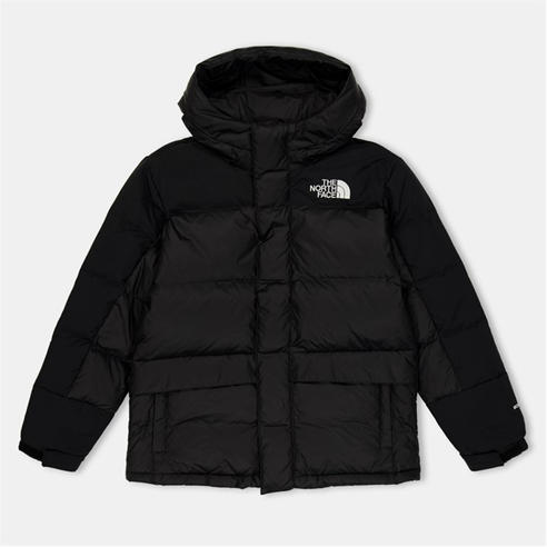 THE NORTH FACE - The North Face Teen Hmlyn Down Short Parka Tnf Bla