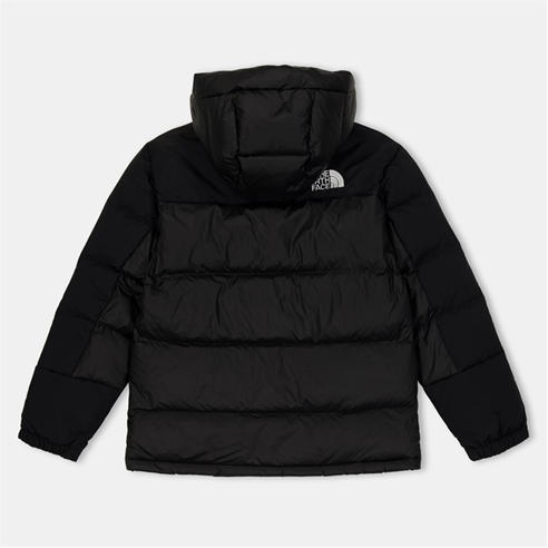 THE NORTH FACE - The North Face Teen Hmlyn Down Short Parka Tnf Bla