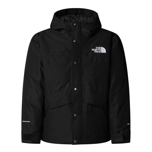 THE NORTH FACE - Kids' Mountain Down Short Puffer Jacket