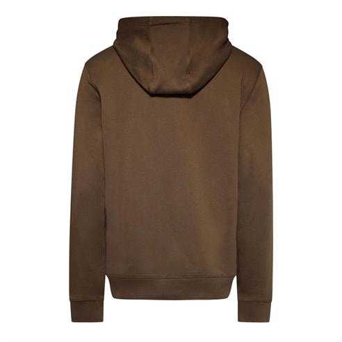 Hugo - Daratschi Cotton Terry Hoodie with Logo Label