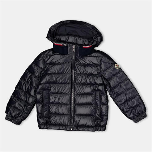 MONCLER - Kids' Brendann Quilted Short Puffer Jacket
