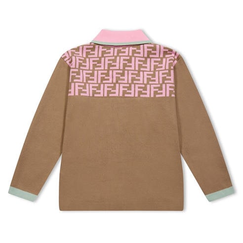 FENDI - Kids' Knitted Cardigan
