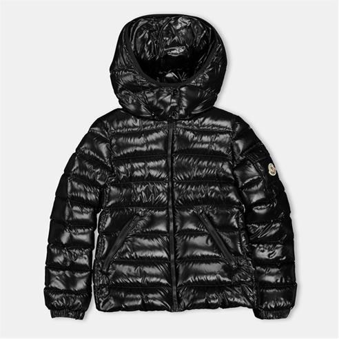 MONCLER - Kids' Quilted Short Puffer Jacket