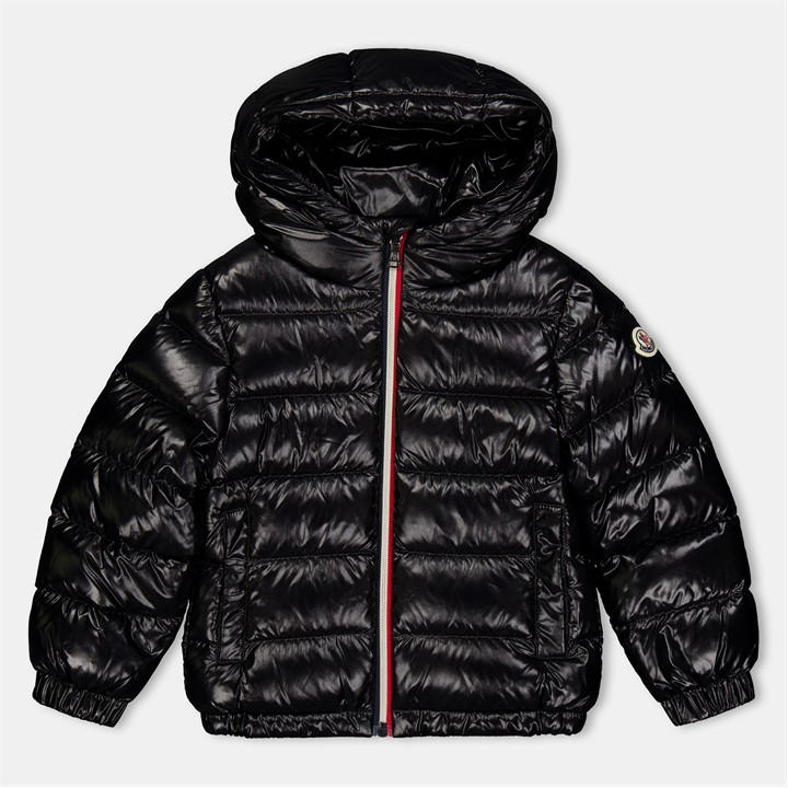 Moncler Boys Black Aubert Jkt