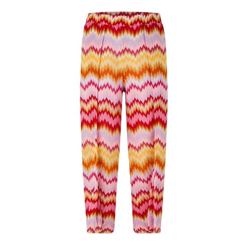 MISSONI - Kids' Zig Zag Palazzo Trousers