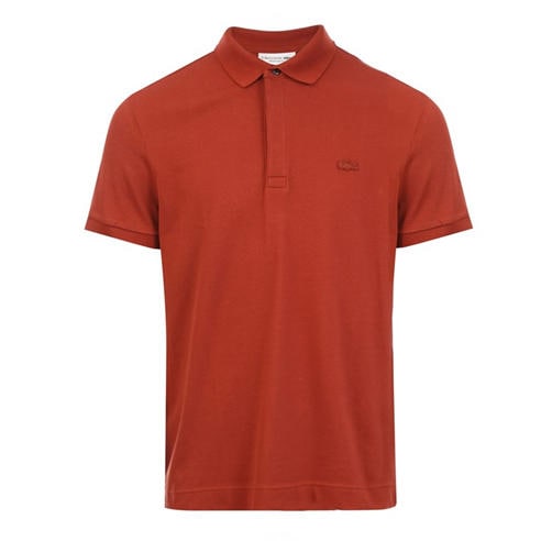 Lacoste - Regular Fit Paris Stretch Piqu¿ Polo Shirt