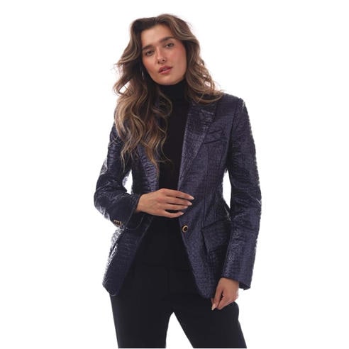 Tom Ford - The Jacquetta Single Breasted Jacket