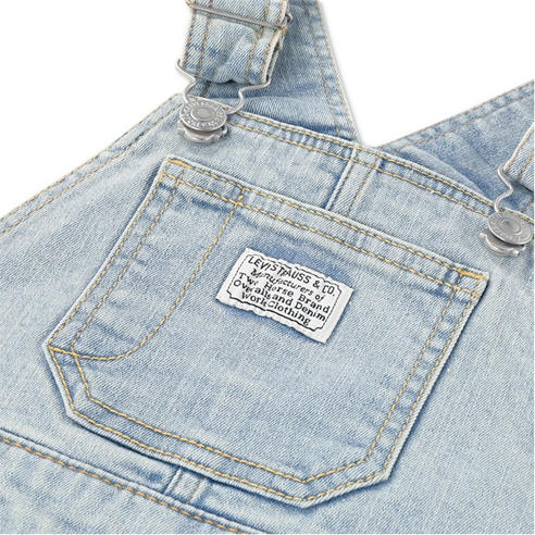 Levis - Kids' Baggy Dungarees