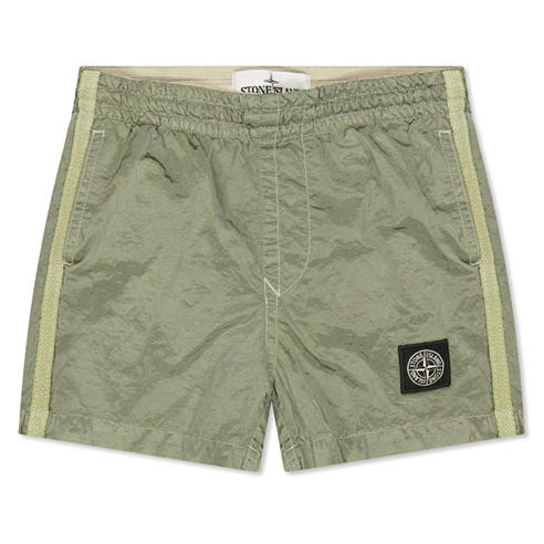 STONE ISLAND - Kids' Swim Shorts