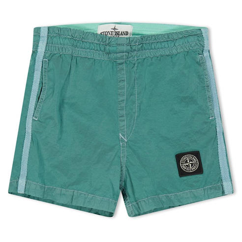 STONE ISLAND - Kids' Swim Shorts