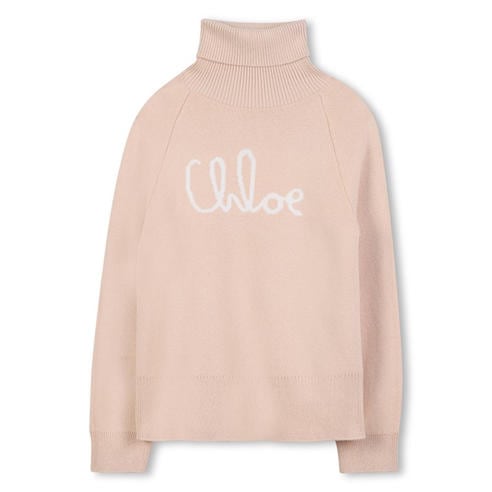 CHLOE - Chloe Jaq Jumper Jn61
