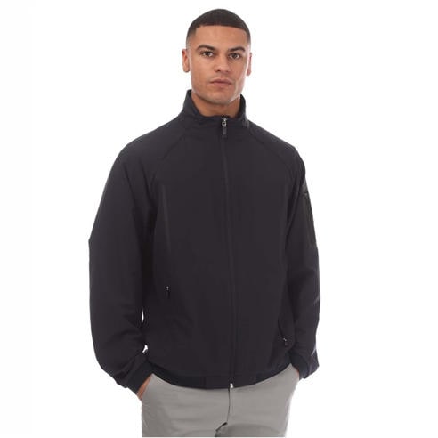 Boss - Athleisure Zipped Track Jacket