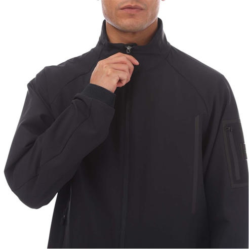 Boss - Athleisure Zipped Track Jacket