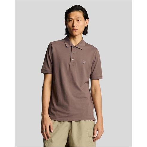 Lyle and Scott - Superfine Cotton Polo Shirt