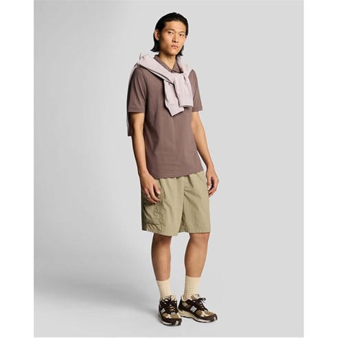 Lyle and Scott - Superfine Cotton Polo Shirt