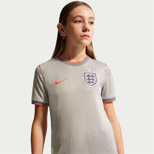 Nike - Kids England x Palace 2026 Pre-Match Short Sleeve Jersey