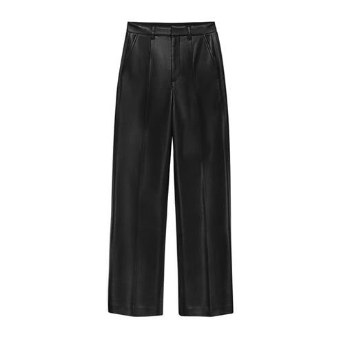 ANINE BING - Carmen Leather Trousers