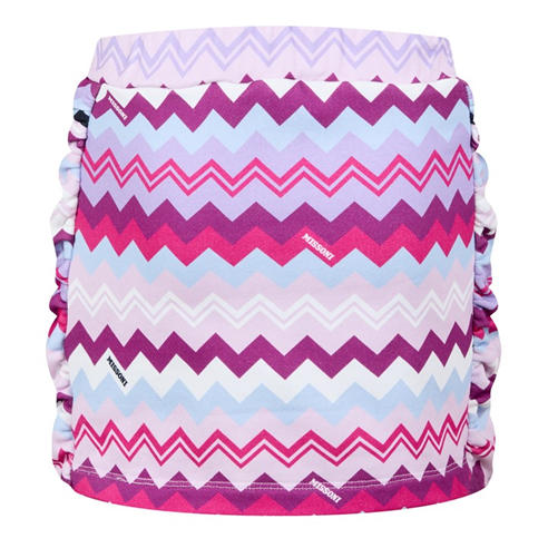 MISSONI - Kids' Zig Zag Mini Skirt