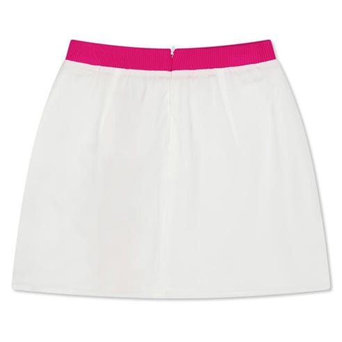MISSONI - Kids' Geometric Print Sequin Mini Skirt