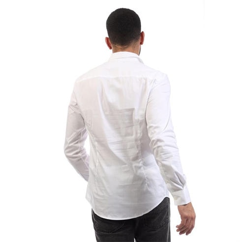 Emporio Armani - Stretch Nylon-Blend Shirt