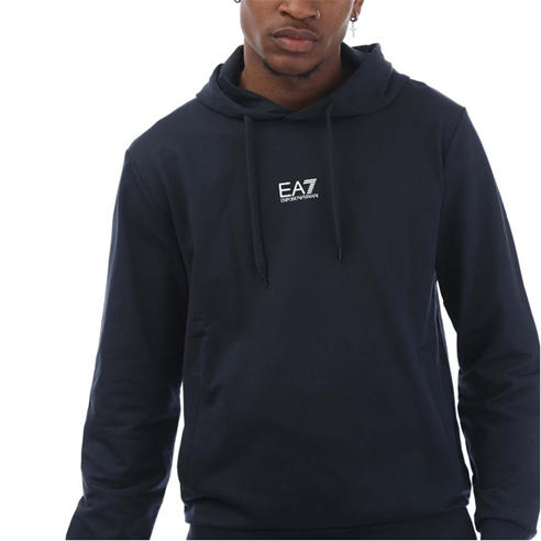 EA7 - Core Identity Cotton Tracksuit