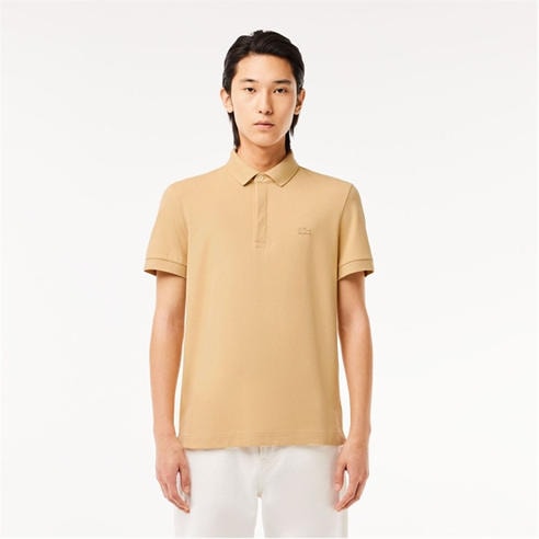 Lacoste - Regular-Fit Paris Stretch Piqu¿ Polo Shirt