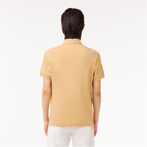Lacoste - Regular-Fit Paris Stretch Piqu¿ Polo Shirt