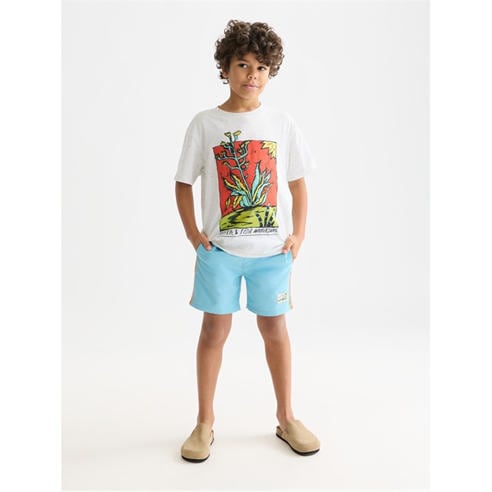 Scotch and Soda - Kids' Swim Shorts