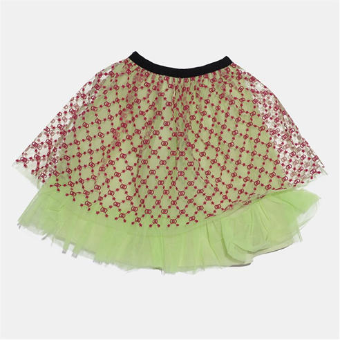 GUCCI - Kids' Tulle Skirt