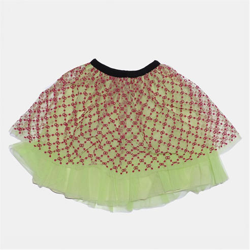 GUCCI - Kids' Tulle Skirt