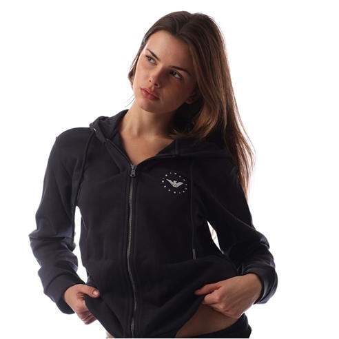 Emporio Armani - Full-Zip Hoodie