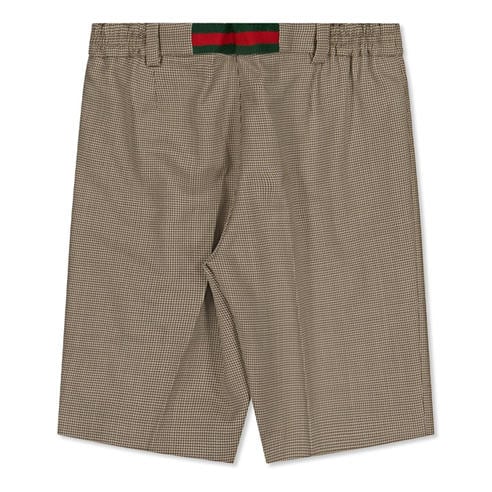 GUCCI - Kids' Woven Shorts