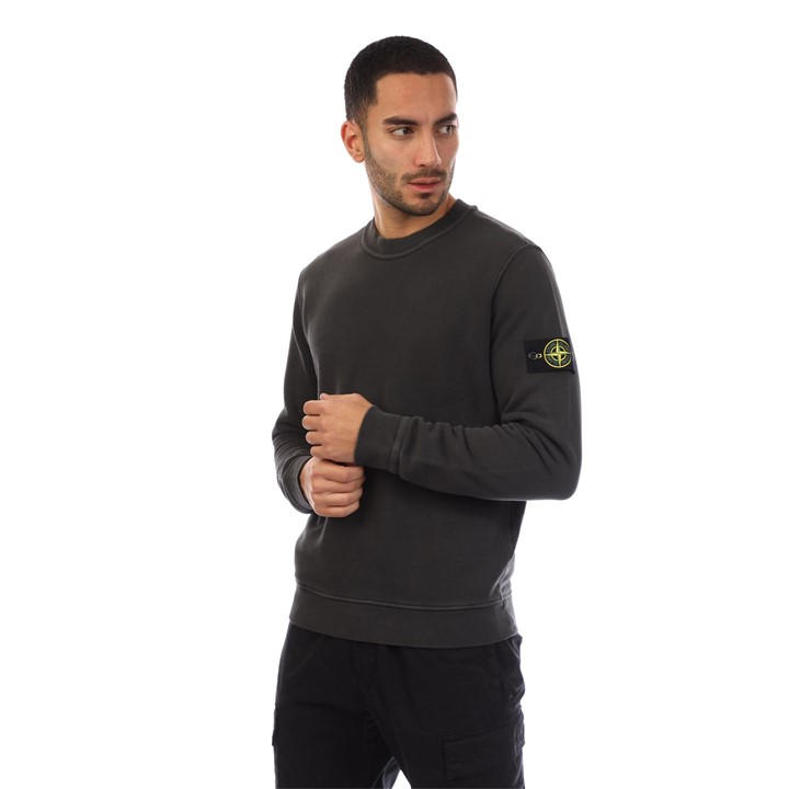 Stone Island Diagonal Fleece...