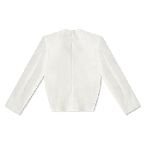 BALMAIN - Unisex Kids Quilted Jacket