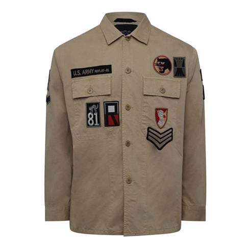 Replay - Classic Overshirt