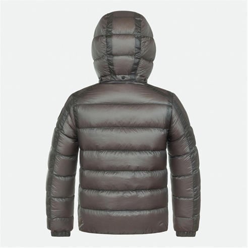 ARCTIC ARMY - Kids' Faux Fur Hood Long Sleeve Long Puffer Jacket