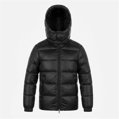 ARCTIC ARMY - Kids' Faux Fur Hood Long Sleeve Long Puffer Jacket