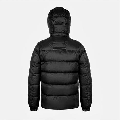 ARCTIC ARMY - Kids' Faux Fur Hood Long Sleeve Long Puffer Jacket