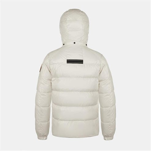ARCTIC ARMY - Kids' Faux Fur Hood Long Sleeve Long Puffer Jacket