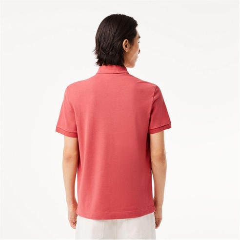 Lacoste - Regular-Fit Paris Stretch Piqu¿ Polo Shirt
