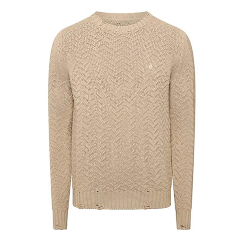 Replay - Knitted Crewneck Sweatshirt