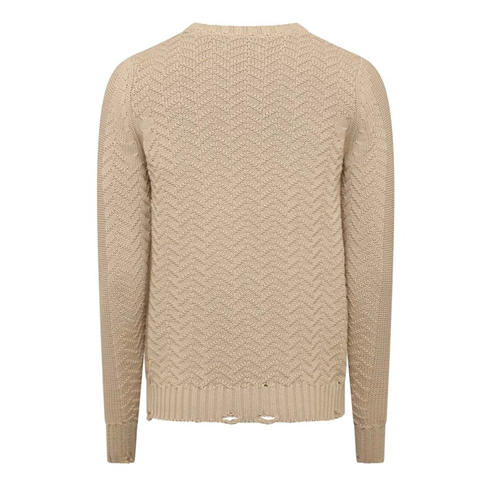 Replay - Knitted Crewneck Sweatshirt