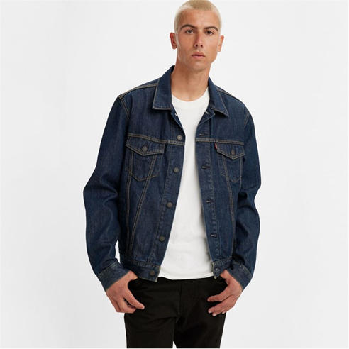 Levis - Men's Rockridge Trucker Jacket