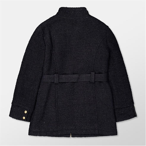 BALMAIN - Kids'  Quilted Insulation Quilted Jacket