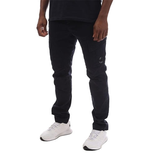 CP Company - Stretch Sateen Lens Cargo Pants